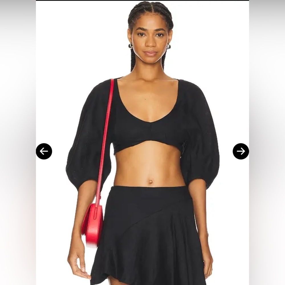 Faithfull the Brand Soleil Top NWT Size Small